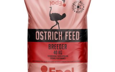 MegaGro Ostrich Breeder