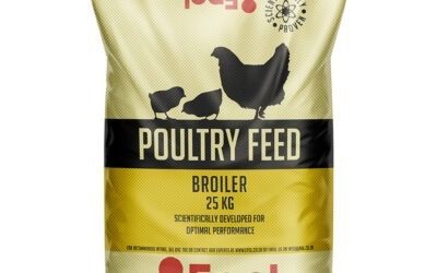 Free Range Broiler Pre-Starter