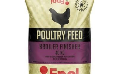 UltraHiGro Broiler Finisher