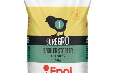 SureGro Broiler Starter