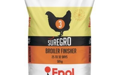 SureGro Broiler Finisher