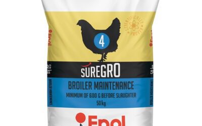 SureGro Broiler Maintenance